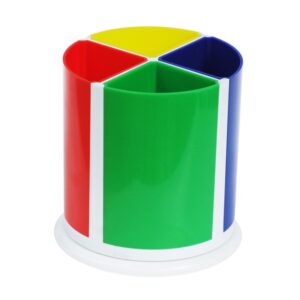 Ly bút xoay 4 màu nhỏ