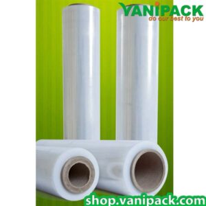 Màng PE quấn hàng 2.0kg * 0.3