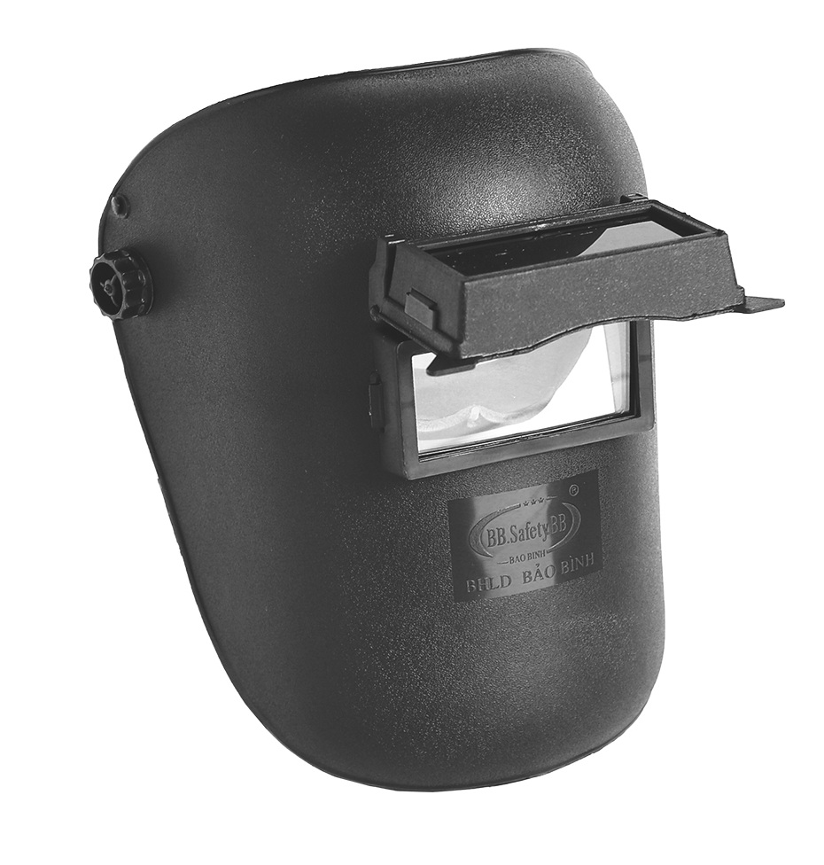 Mặt nạ hàn đội đầu H90 - Ảnh 2