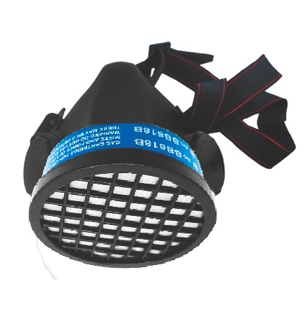 Mặt nạ lọc độc 1 lọc B (Mẫu mã ĐÀI LOAN) 618B1 - Ảnh 2