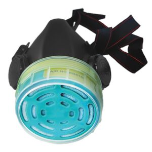 Mặt nạ lọc độc 1 lọc D (Mẫu mã ĐÀI LOAN) 618D1