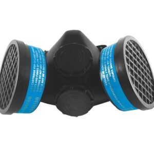 Mặt nạ lọc độc 2 lọc B (Mẫu mã ĐÀI LOAN) 618B2