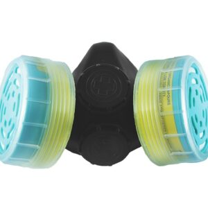 Mặt nạ lọc đọc 2 lọc D (Mẫu mã ĐÀI LOAN) 618D2