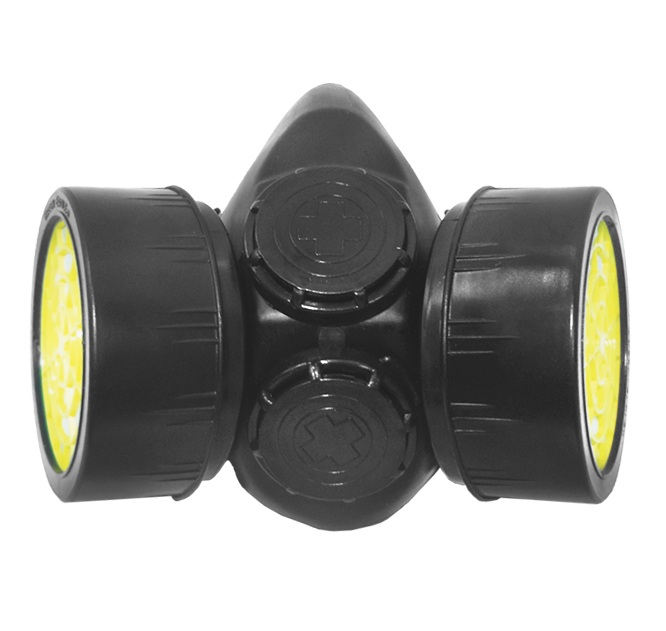 Mặt nạ lọc độc Green Eagle 2 lọc BB.306 - Ảnh 2