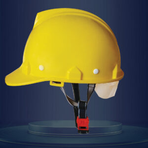 Nón Bảo Hộ Lao Động Khóa Cài N.002