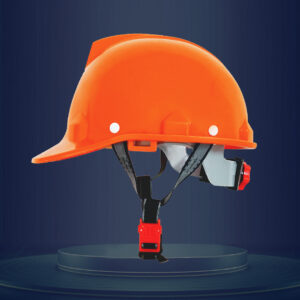 Nón Bảo Hộ Lao Động Khóa Vặn N001