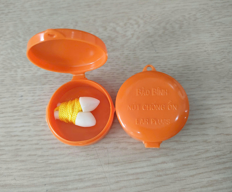 Nút chống ồn 1 tầng P30 - Ảnh 3