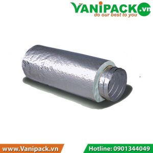 Ống gió mềm nhôm 4PxD200