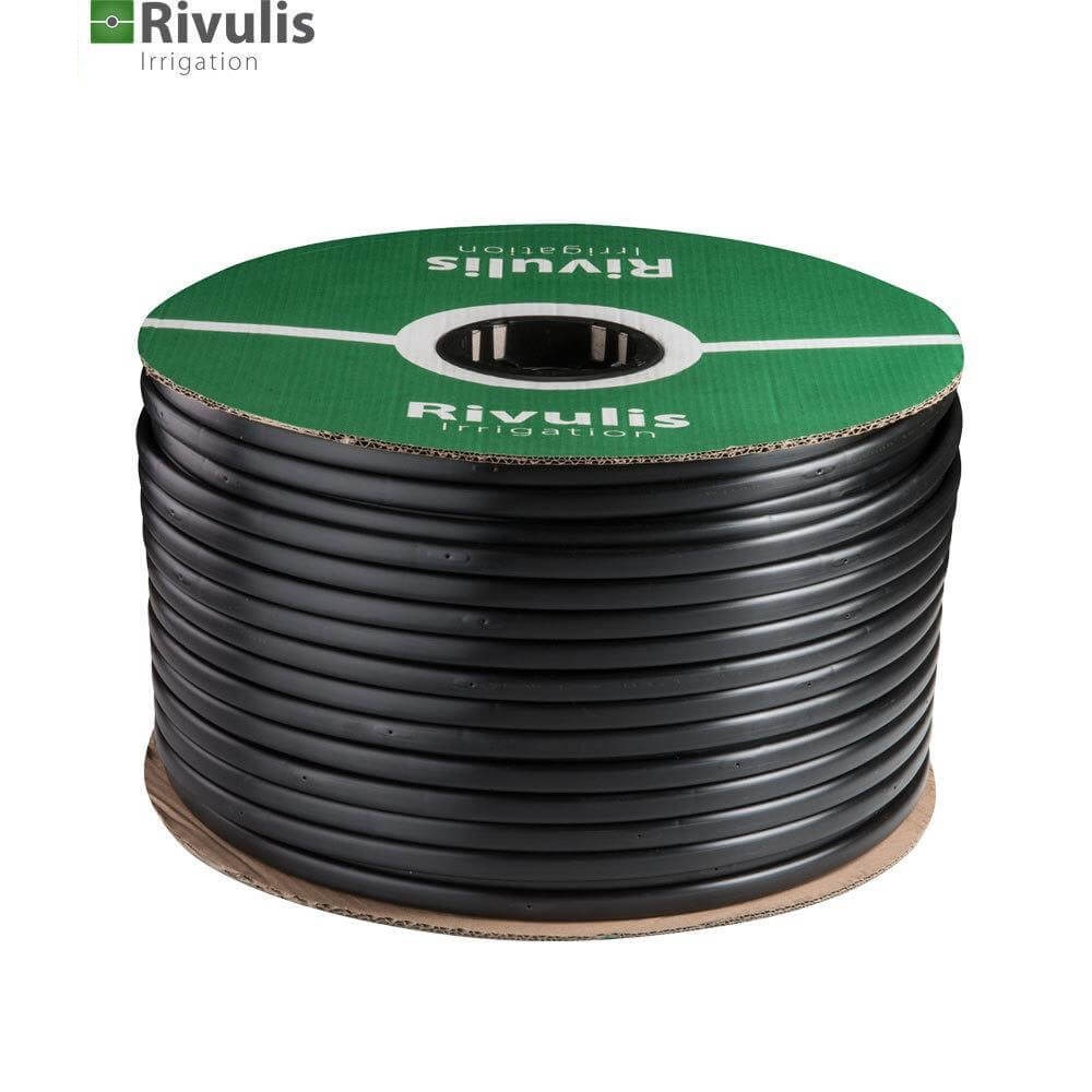 Ống tưới nhỏ giọt bù áp Rivulis d5000 israel, dày 0.90mm, khoảng cách 40cm