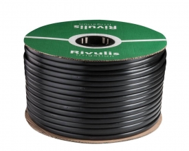 Ống tưới nhỏ giọt bù áp Rivulis d5000 israel, dày 0.90mm, khoảng cách 50cm