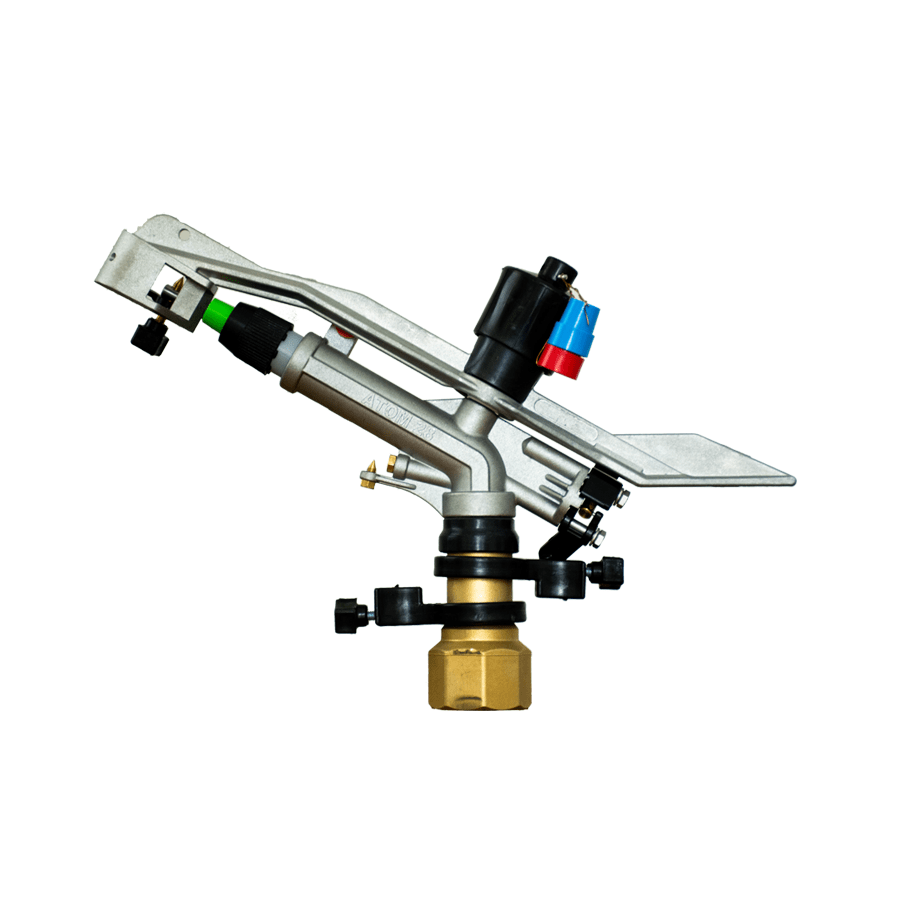 Súng tưới phun mưa Ducar Atom 28 - Ảnh 2