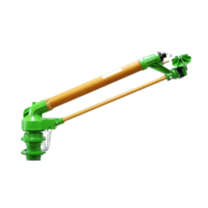 Súng tưới phun mưa Ducar Green 150