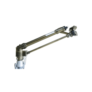 Súng tưới phun mưa Ducar Jet50T