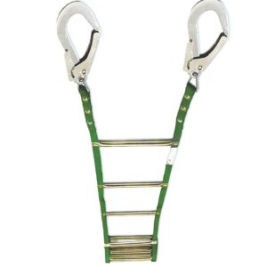 Thang thoát hiểm cuốn ống vàng TH56