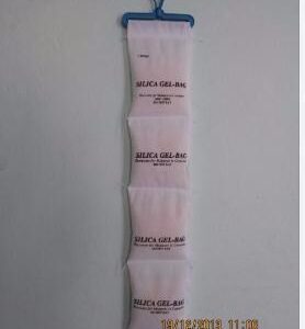 Thanh hút ẩm treo container 1kg Silicagel