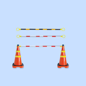 Thanh nối cọc tiêu 1.5m -1 đoạn GT150-1