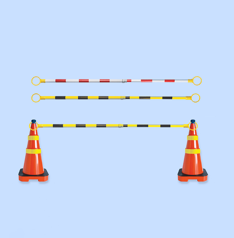 Thanh nối cọc tiêu 2m - 2 đoạn