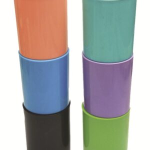 Thùng rác văn phòng có nắp 03