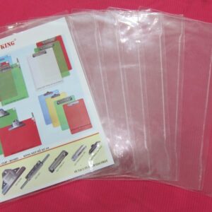 Túi hồ sơ nhựa dẻo 1 ngăn