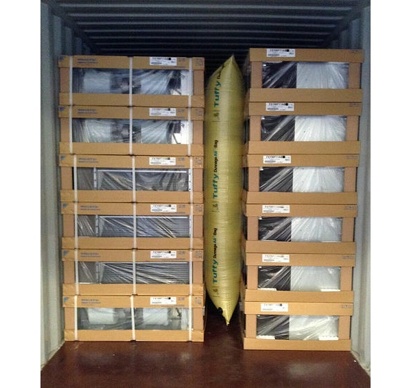 Túi khí chèn hàng 3 lớp 800x1200mm Van lớn AAR 1 - Ảnh 2