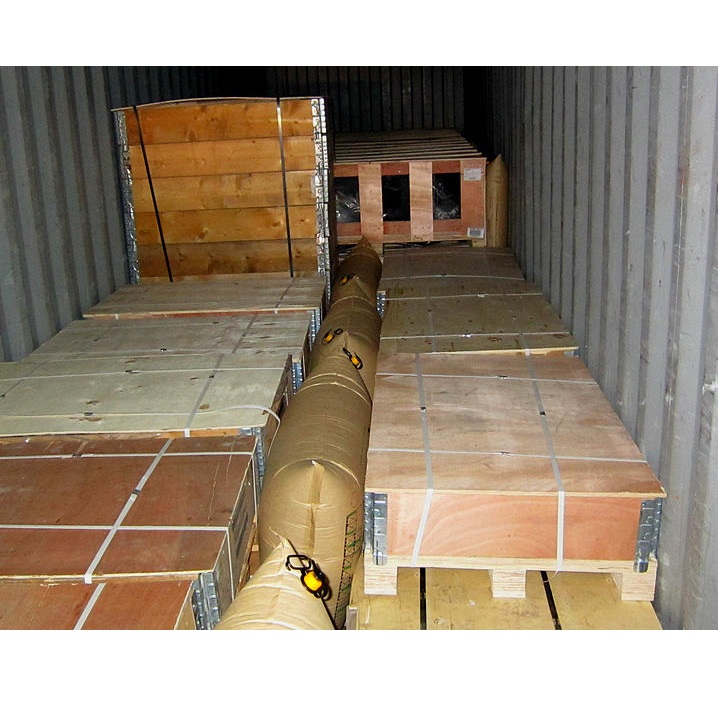 Túi khí chèn hàng 3 lớp 800x1200mm Van lớn AAR 1 - Ảnh 3