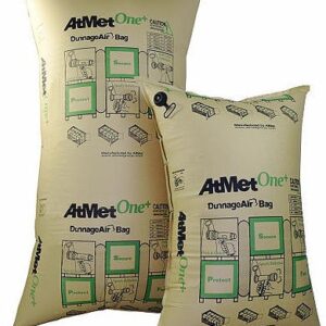 Túi khí chèn hàng 3 lớp AtMet One + 1000x1800mm Van lớn AAR 1
