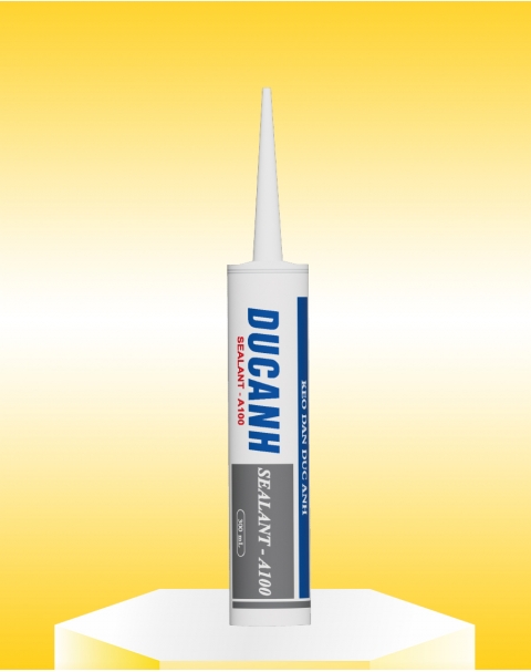 A100: ACRYLIC. CHẤT BỊT KÍN