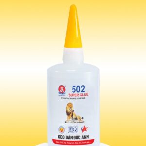 KEO 502 NHÃN HIỆU CON SƯ TỬ