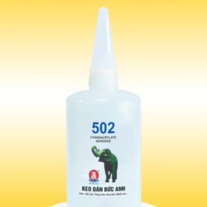 KEO 502 NHÃN HIỆU CON VOI