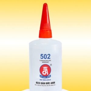 KEO 502 NHÃN HIỆU LÔ GÔ