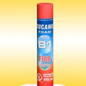 KEO BỌT PU – FOAM CHỐNG CHÁY