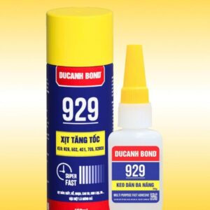 KEO DÁN ĐA NĂNG 929 & XỊT TĂNG TỐC 929