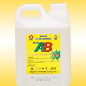 KEO HAI THÀNH PHẦN AB TIÊU CHUẨN