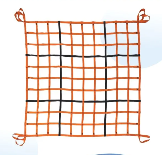 Lưới Dù Chắn Hàng Container 2.4x2.6m ô lưới: 10x10cm sợi 4mm