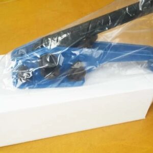 Dụng cụ căng đai nhựa Ybico P330 tăng đơ siết dây đai PP/PET 9–19mm dùng trong đóng gói hàng hóa