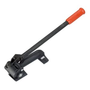 Dụng cụ căng đai thép Ybico S298 tăng đơ siết dây đai thép 19–32mm cho kiện hàng nặng