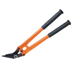 Kìm cắt dây đai Ybico H300 cắt dây đai thép/nhựa bản rộng tối đa 50mm